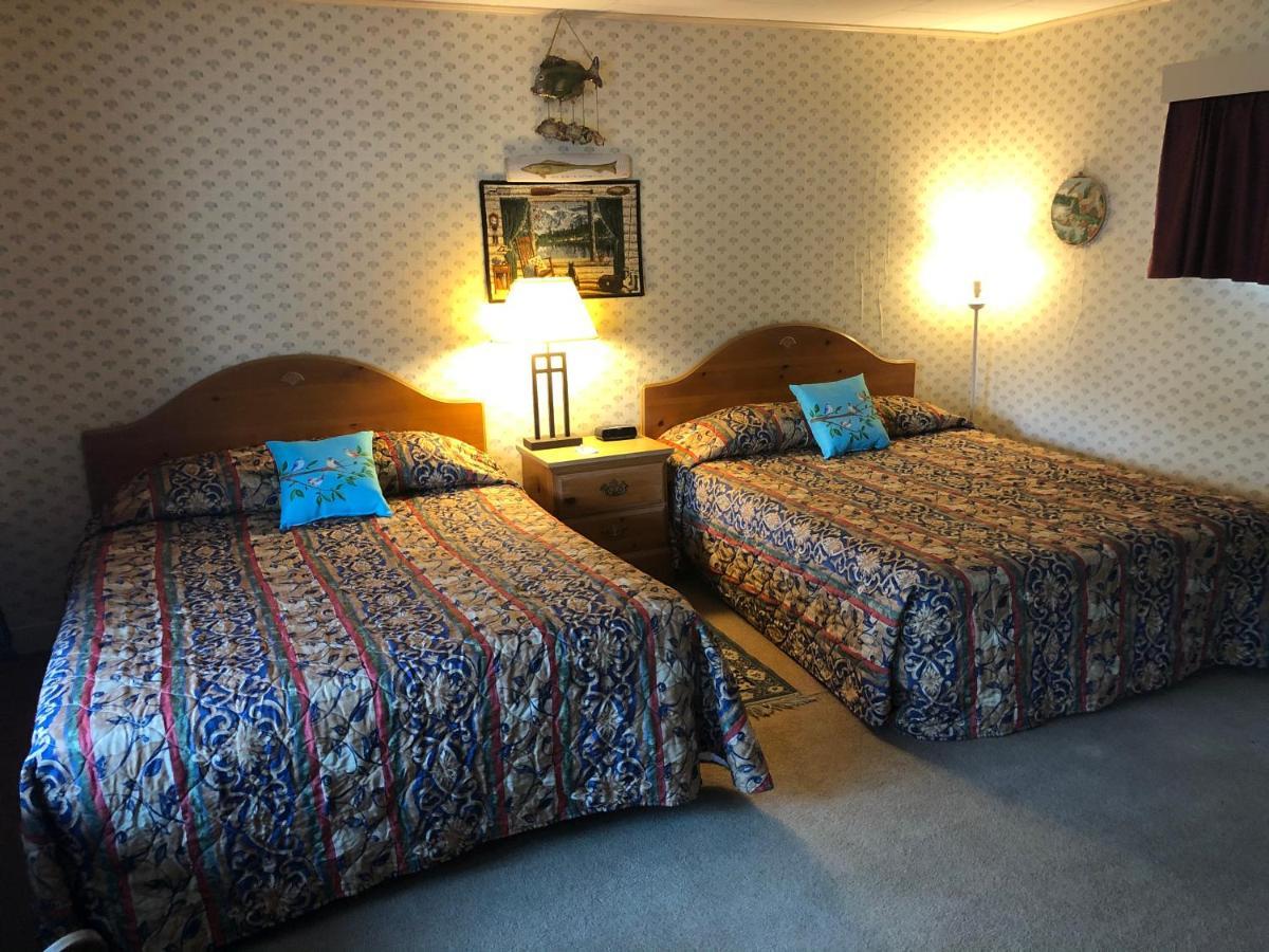 Wells River Motel Экстерьер фото