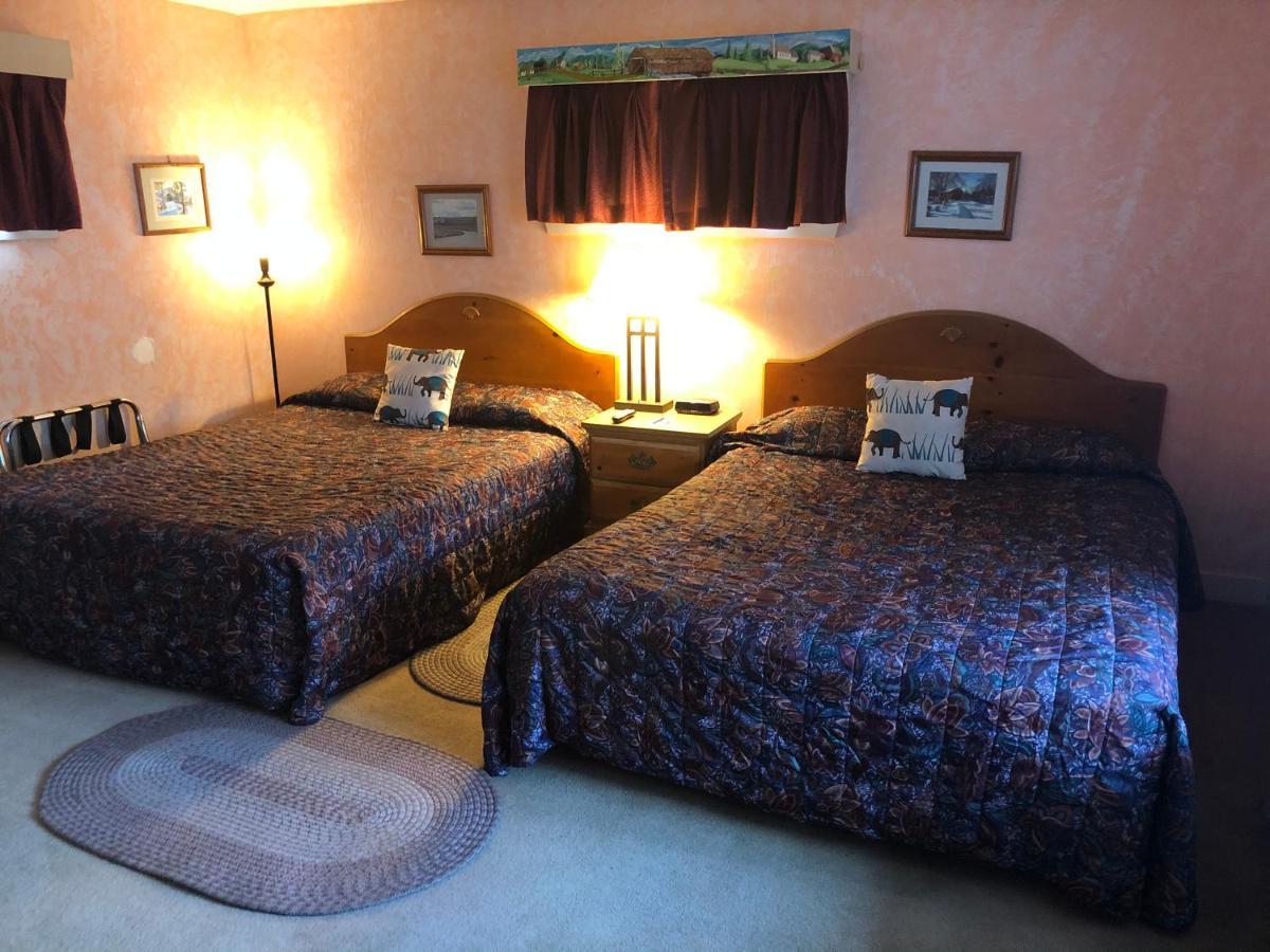 Wells River Motel Экстерьер фото