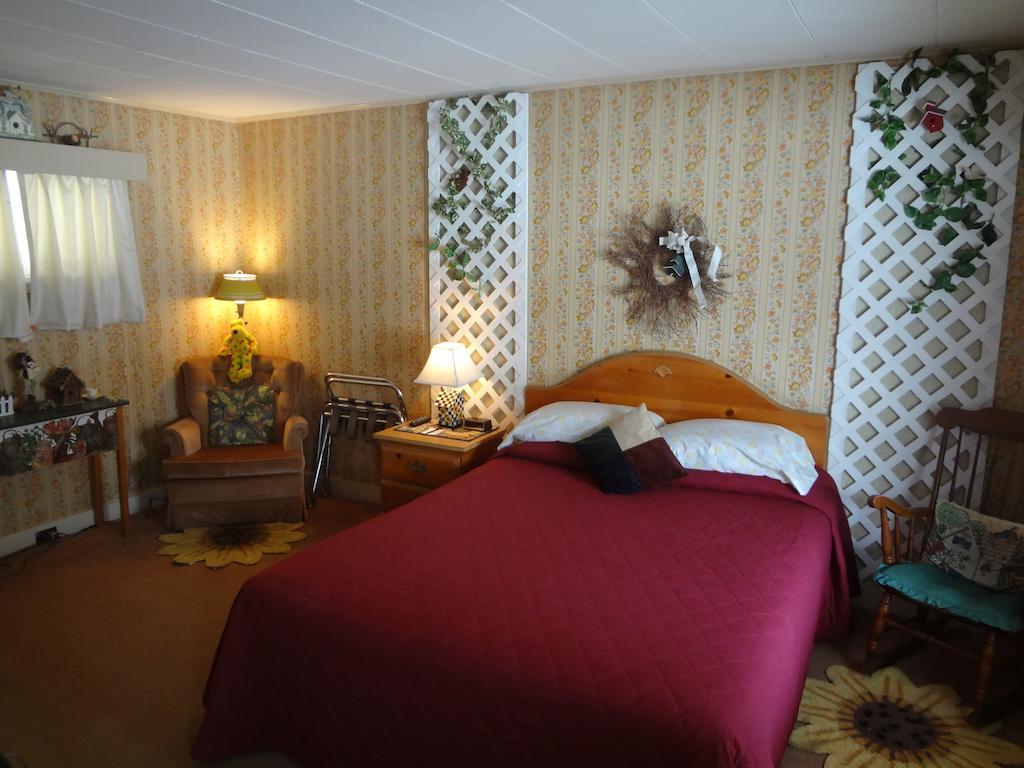 Wells River Motel Номер фото