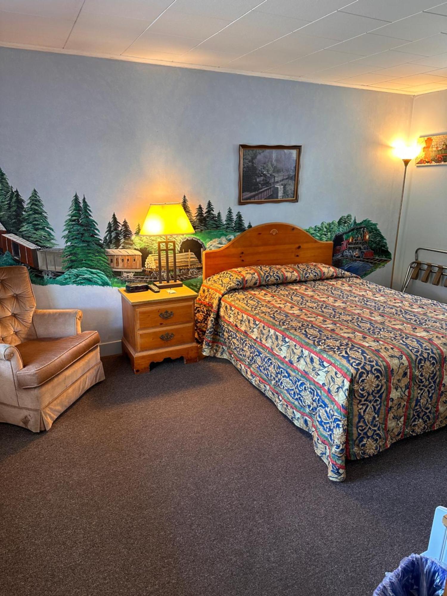 Wells River Motel Экстерьер фото