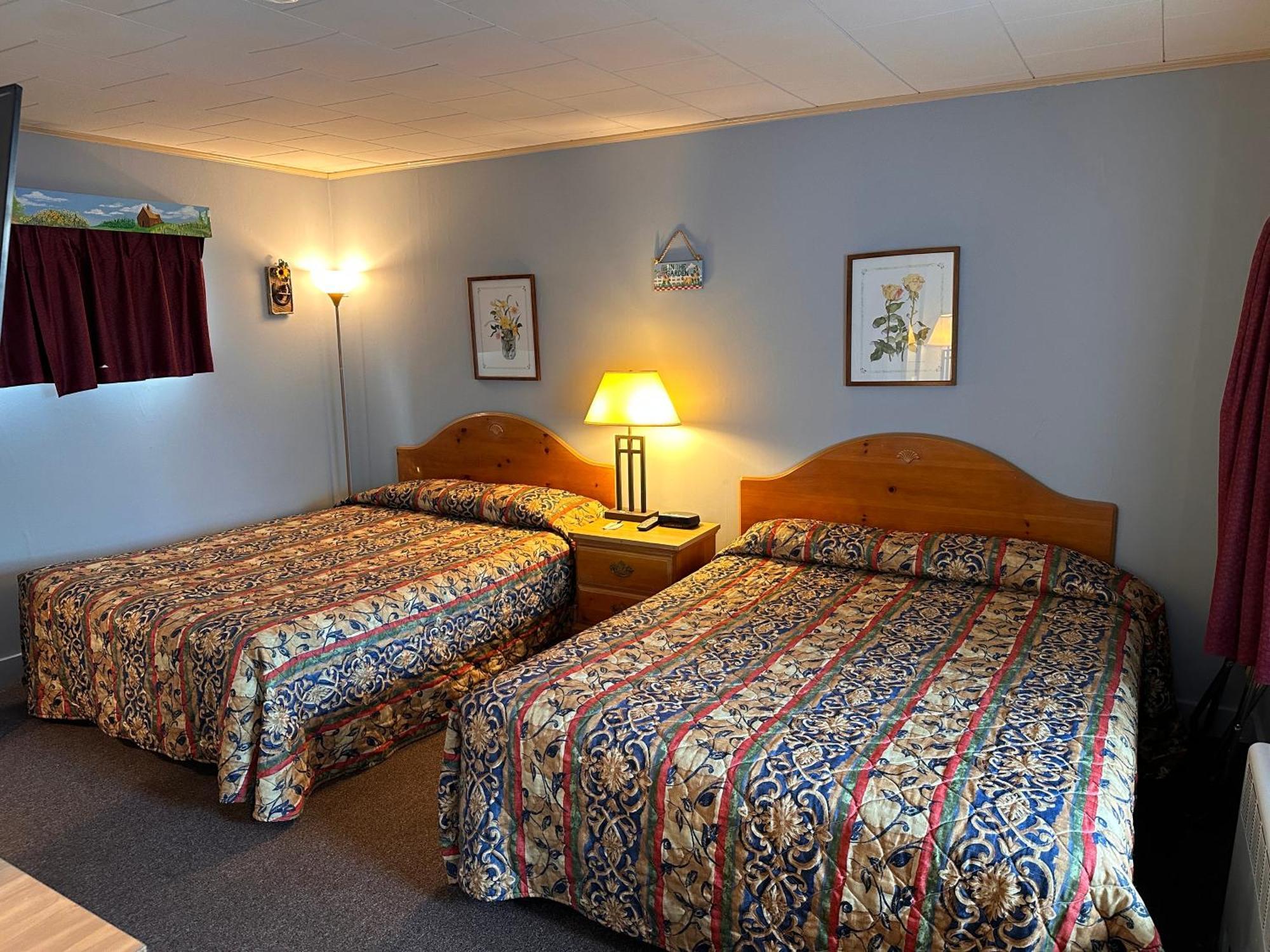 Wells River Motel Экстерьер фото