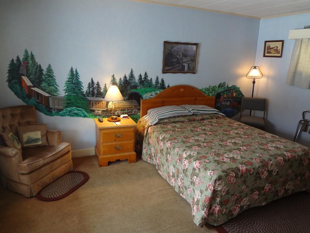 Wells River Motel Экстерьер фото