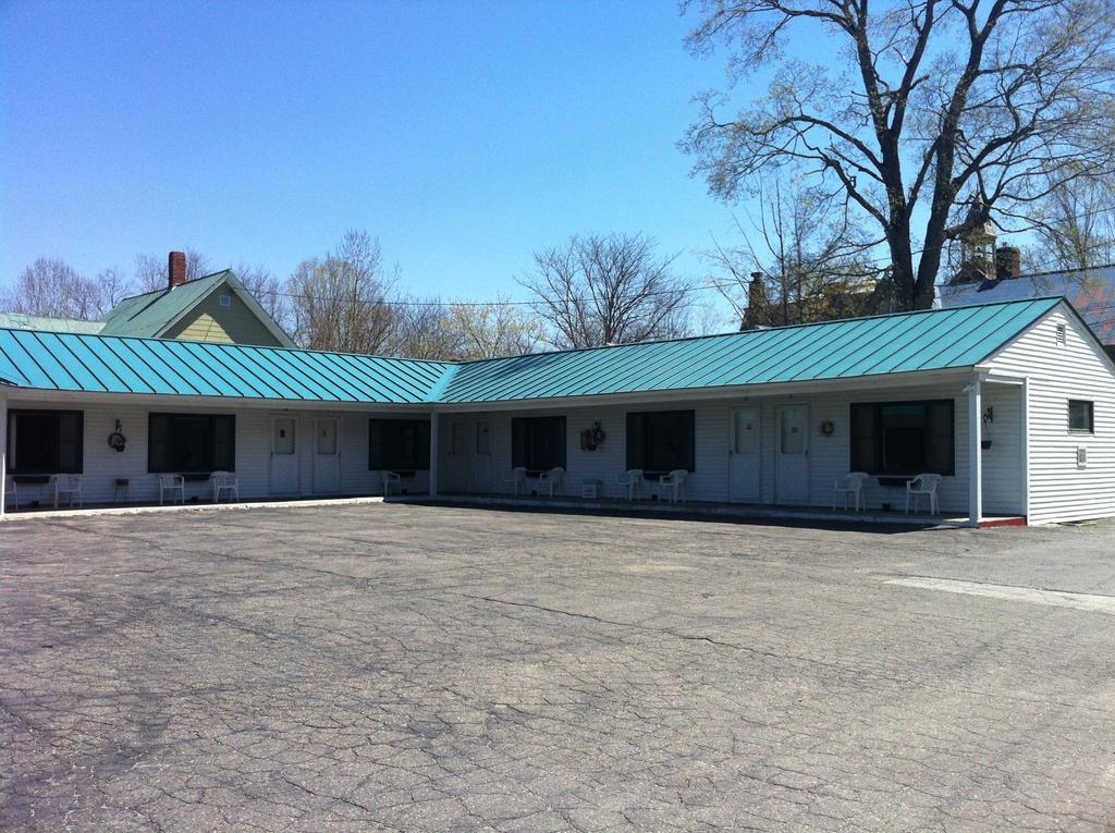 Wells River Motel Экстерьер фото