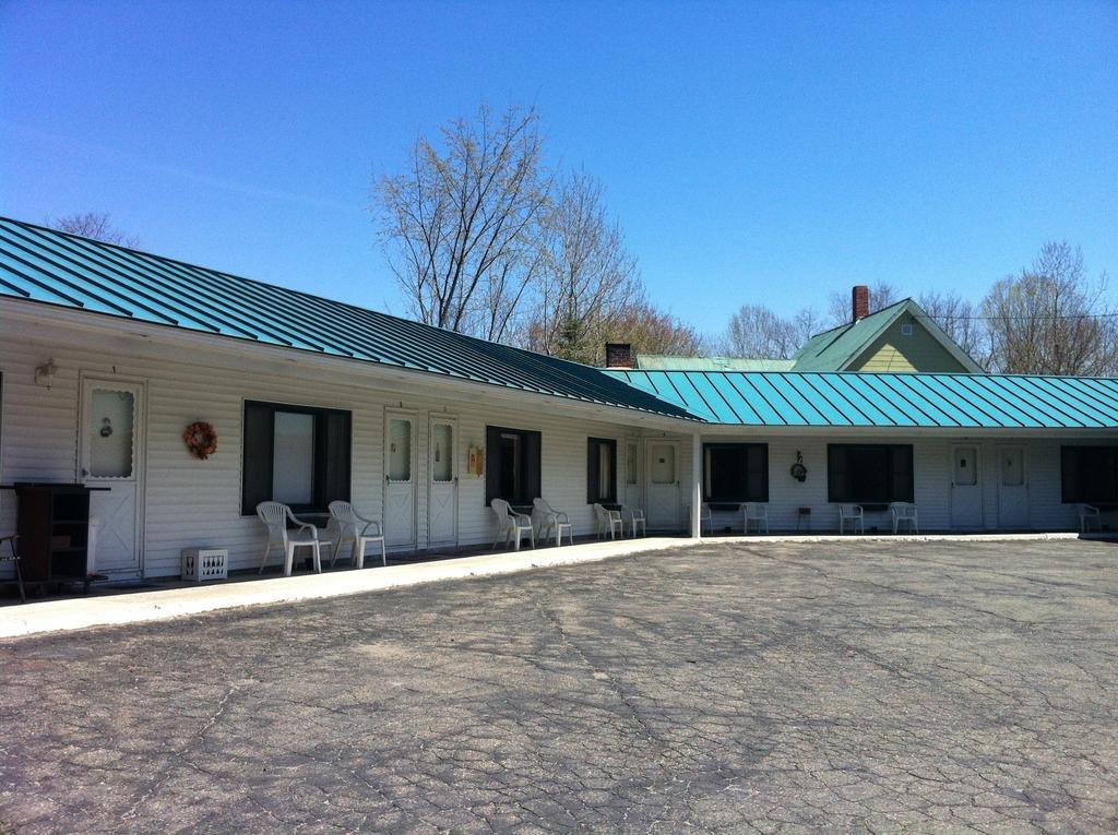 Wells River Motel Экстерьер фото