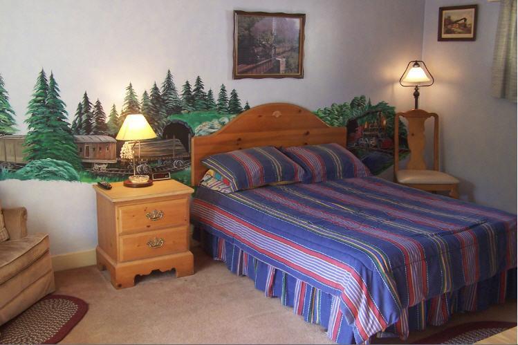 Wells River Motel Экстерьер фото
