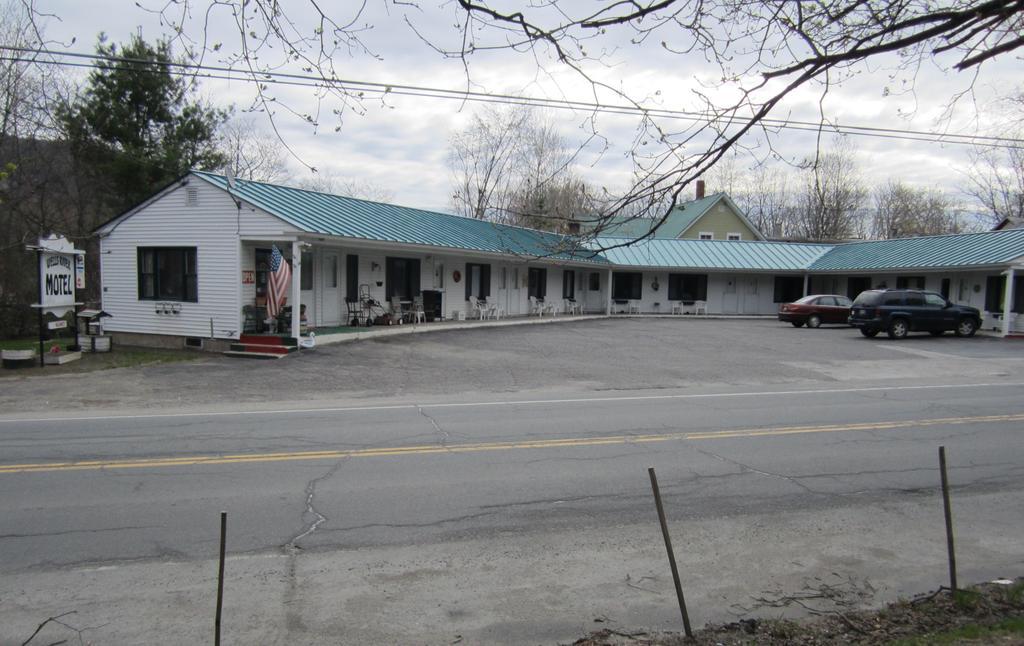 Wells River Motel Экстерьер фото
