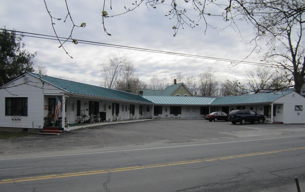 Wells River Motel Экстерьер фото